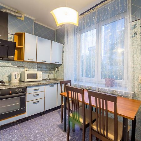 Apartments Near Parus Business Centre 키예프 외부 사진