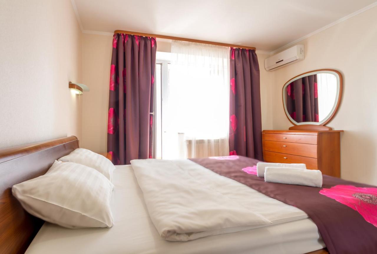 Apartments Near Parus Business Centre 키예프 외부 사진