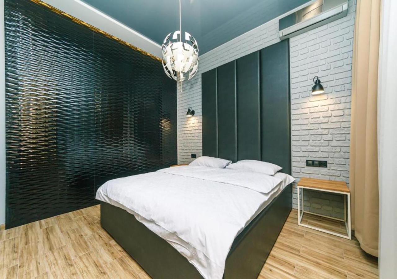 Apartments Near Parus Business Centre 키예프 객실 사진
