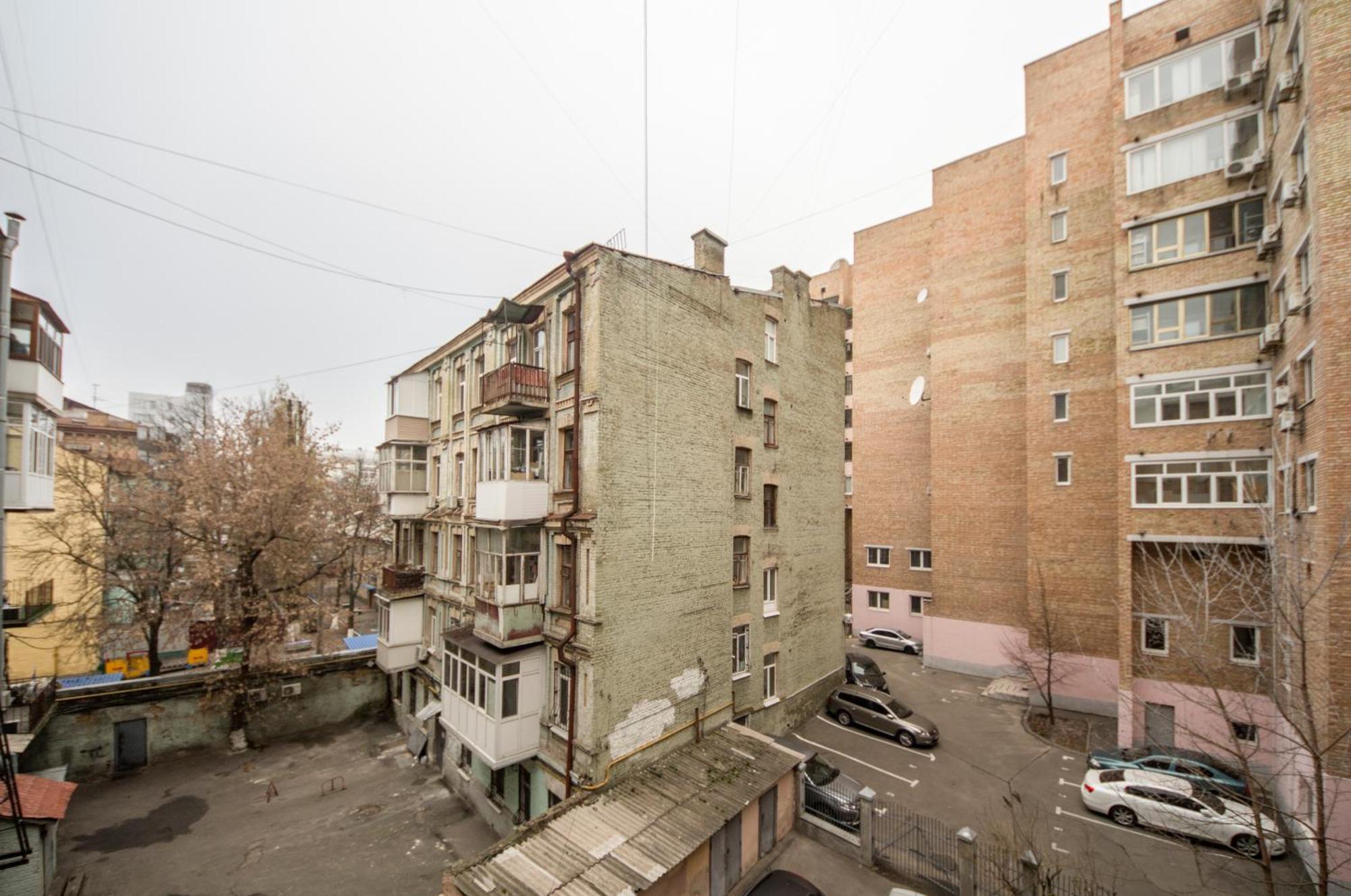Apartments Near Parus Business Centre 키예프 객실 사진