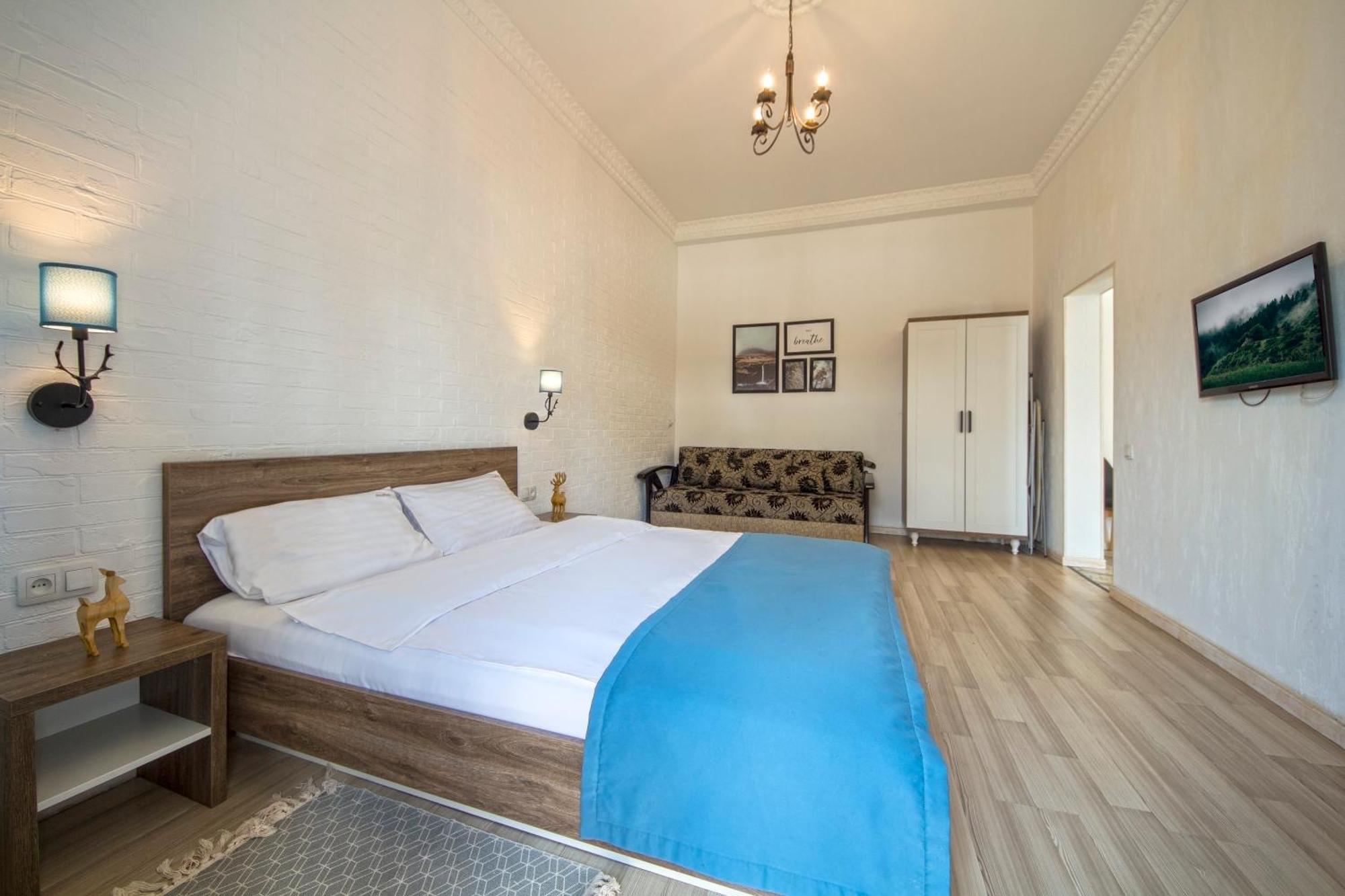 Apartments Near Parus Business Centre 키예프 외부 사진