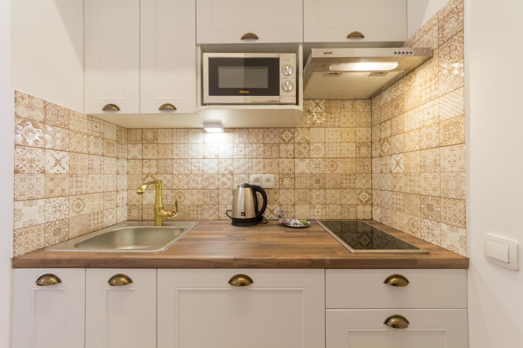 Apartments Near Parus Business Centre 키예프 외부 사진