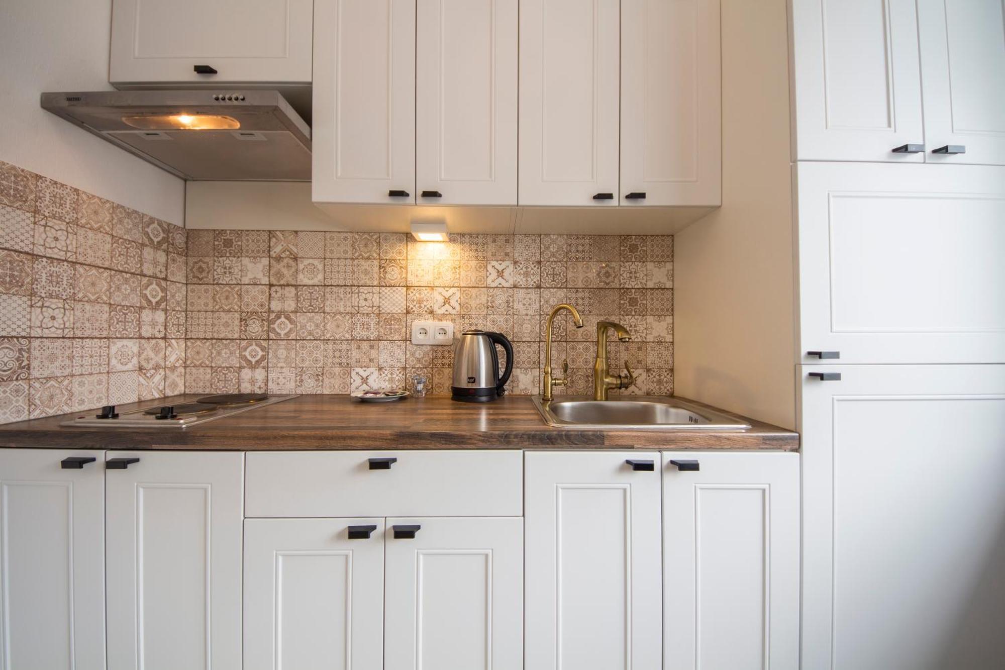Apartments Near Parus Business Centre 키예프 외부 사진