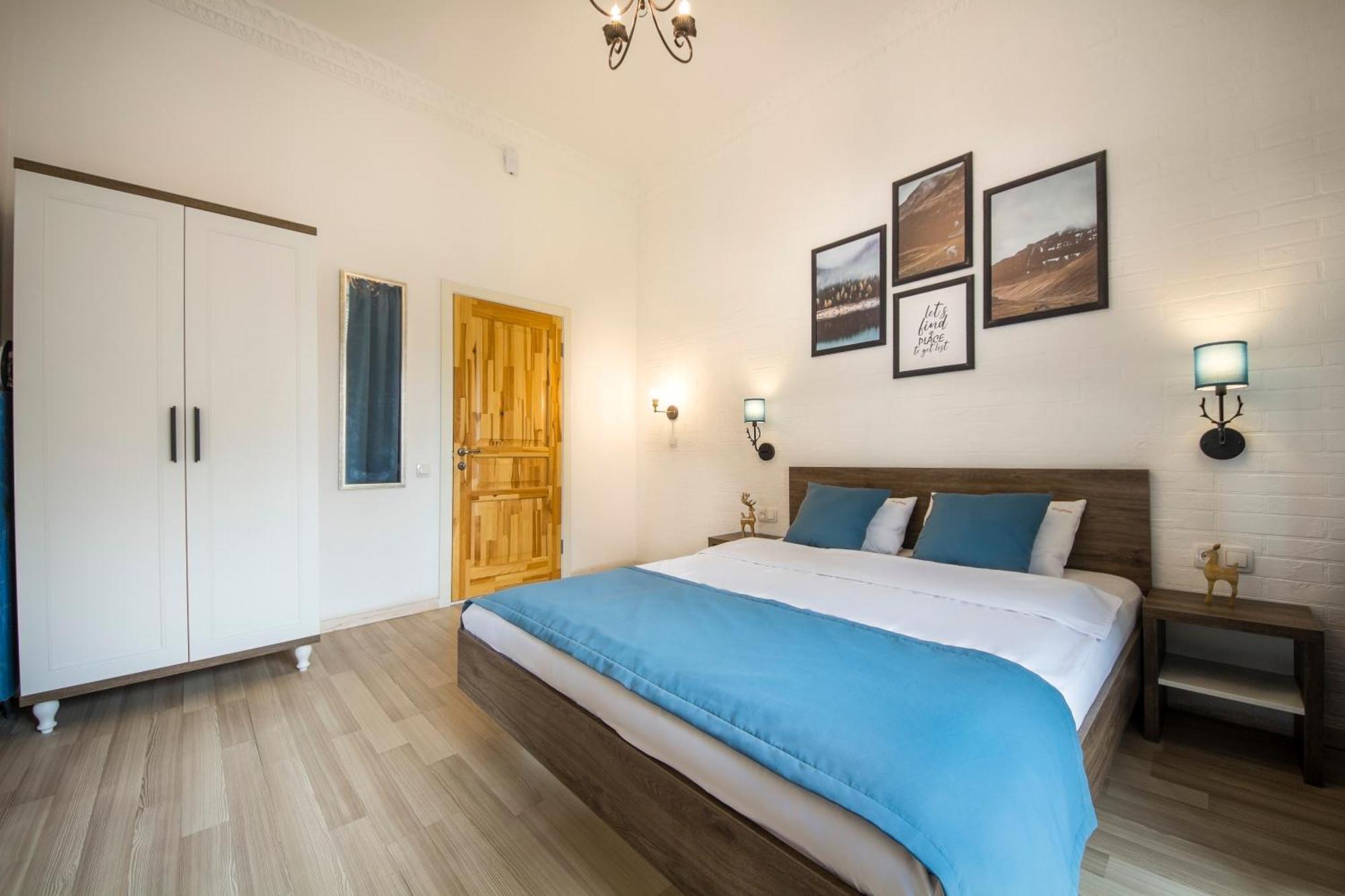 Apartments Near Parus Business Centre 키예프 외부 사진