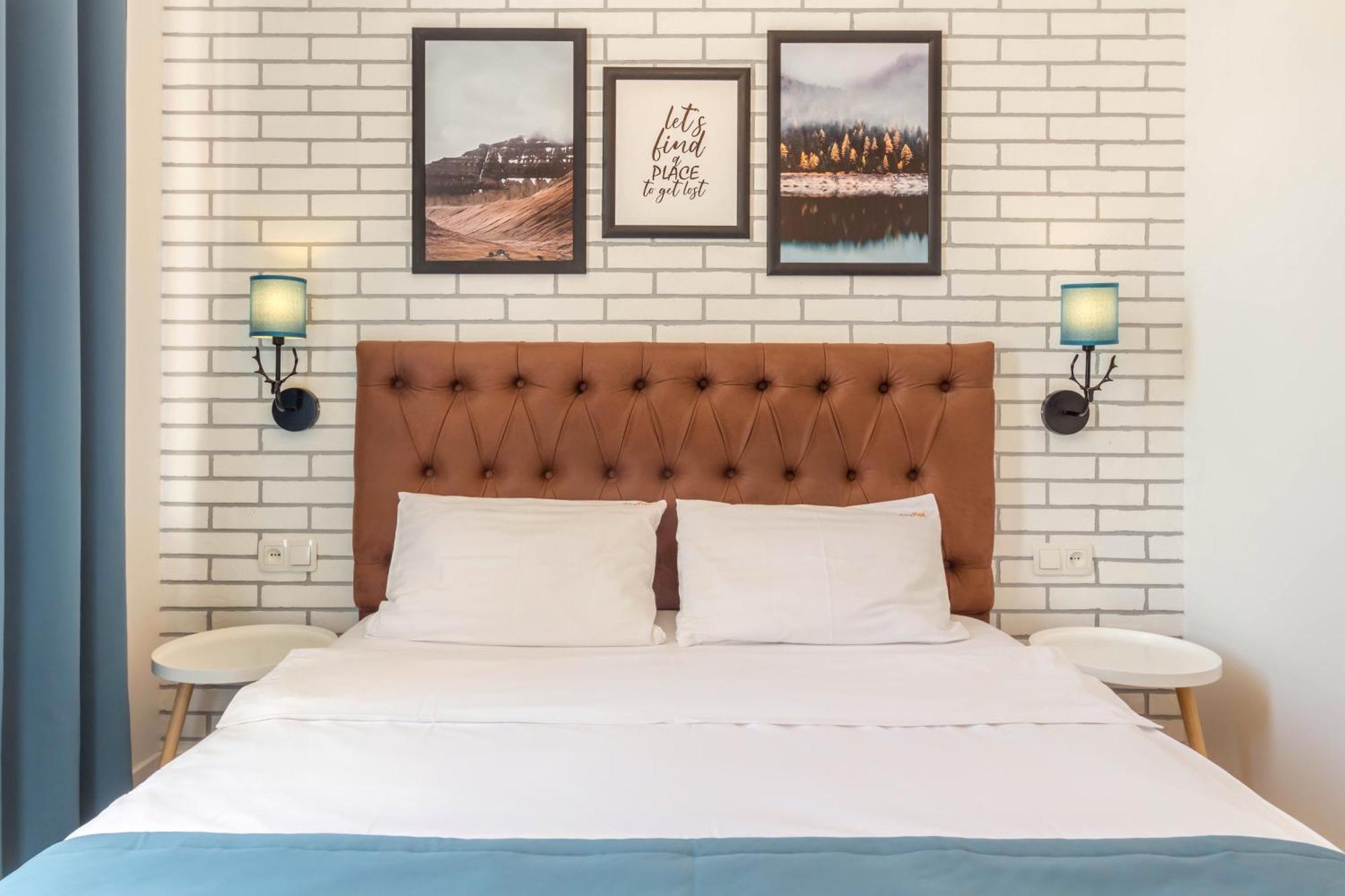 Apartments Near Parus Business Centre 키예프 외부 사진