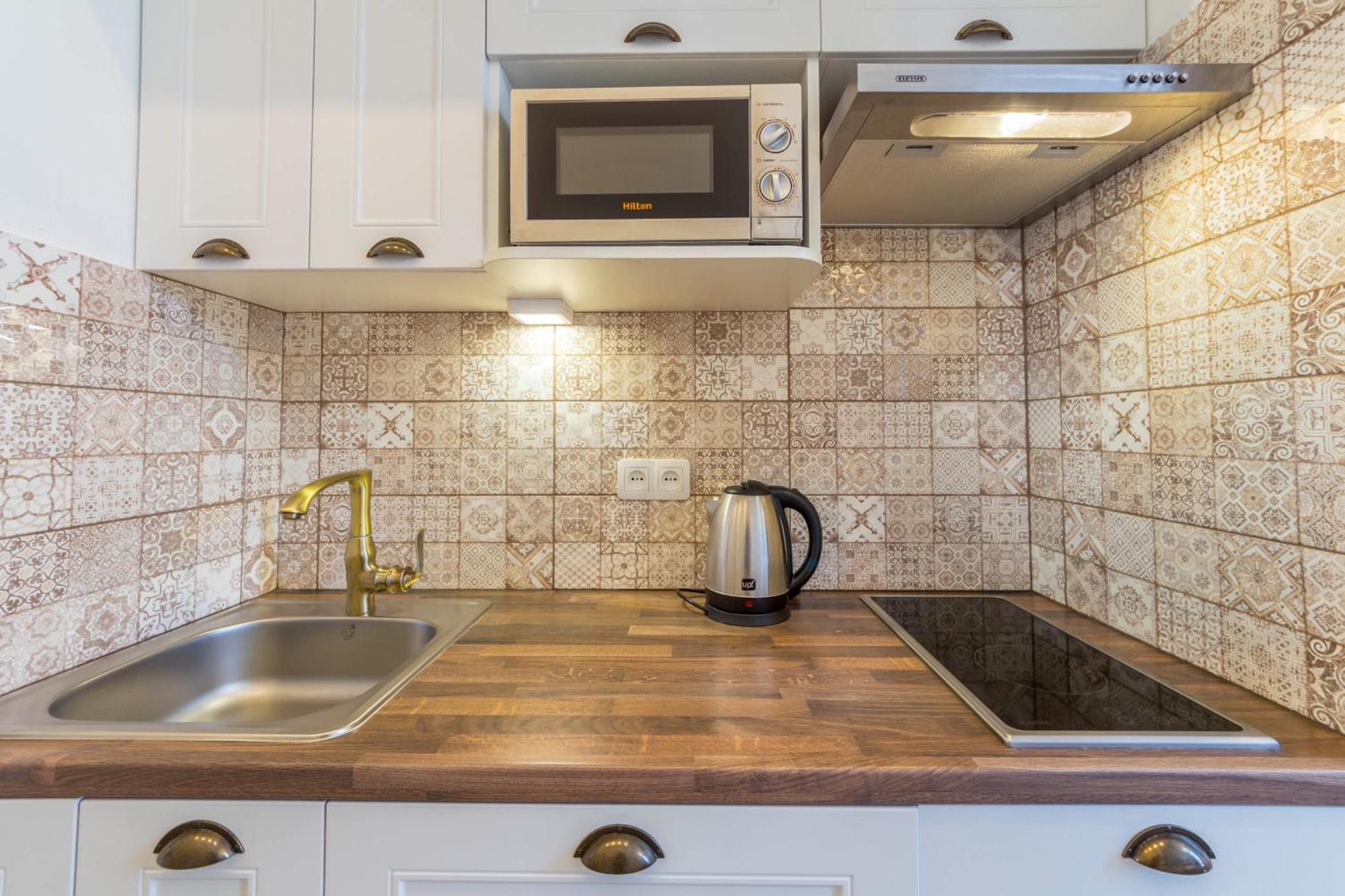 Apartments Near Parus Business Centre 키예프 외부 사진