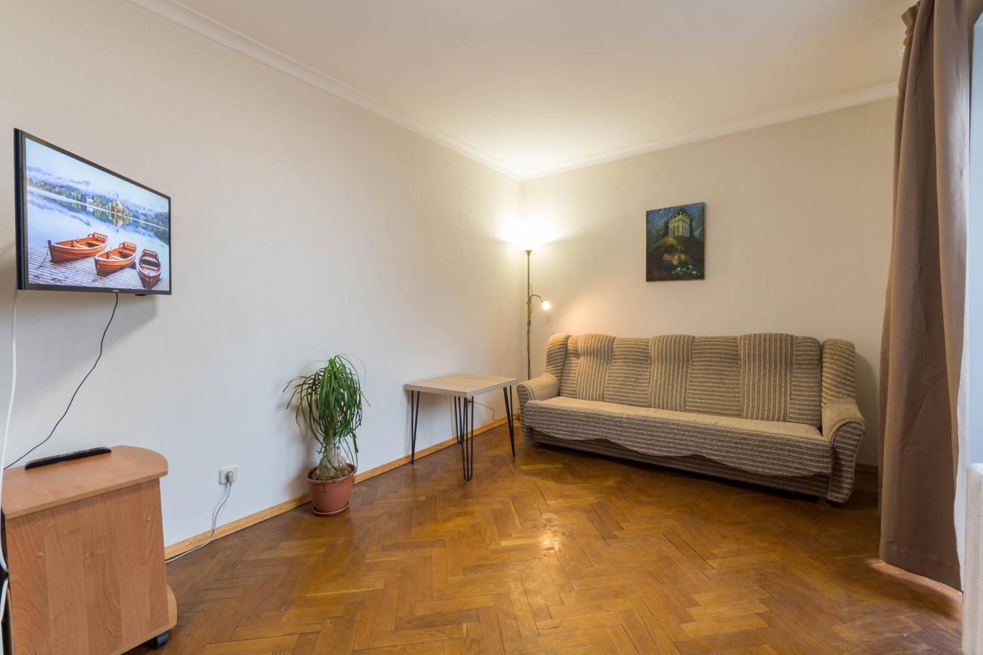 Apartments Near Parus Business Centre 키예프 외부 사진