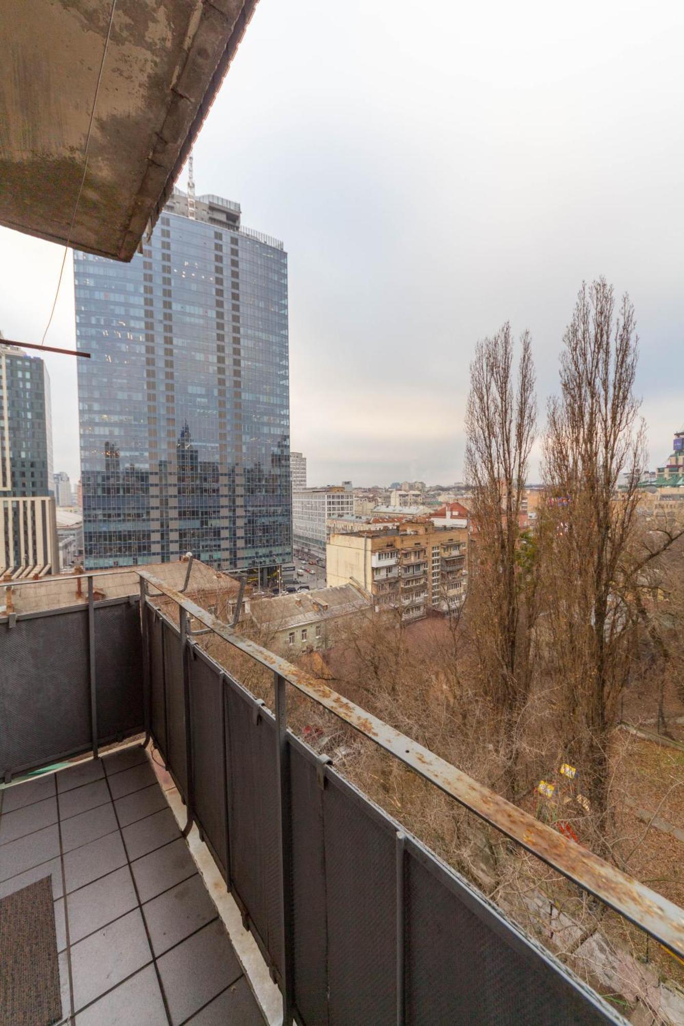 Apartments Near Parus Business Centre 키예프 외부 사진