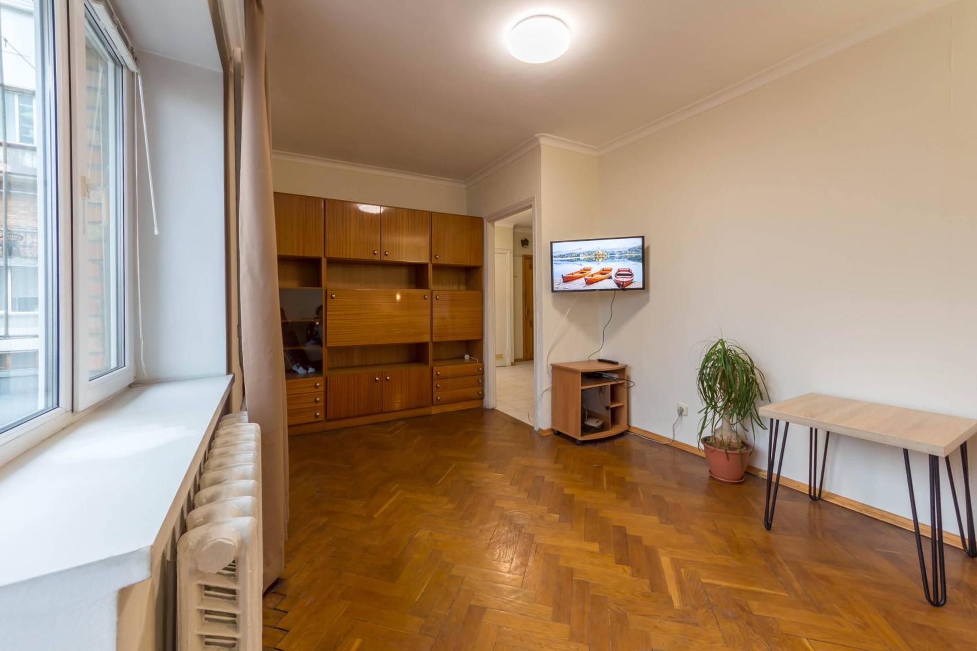Apartments Near Parus Business Centre 키예프 외부 사진
