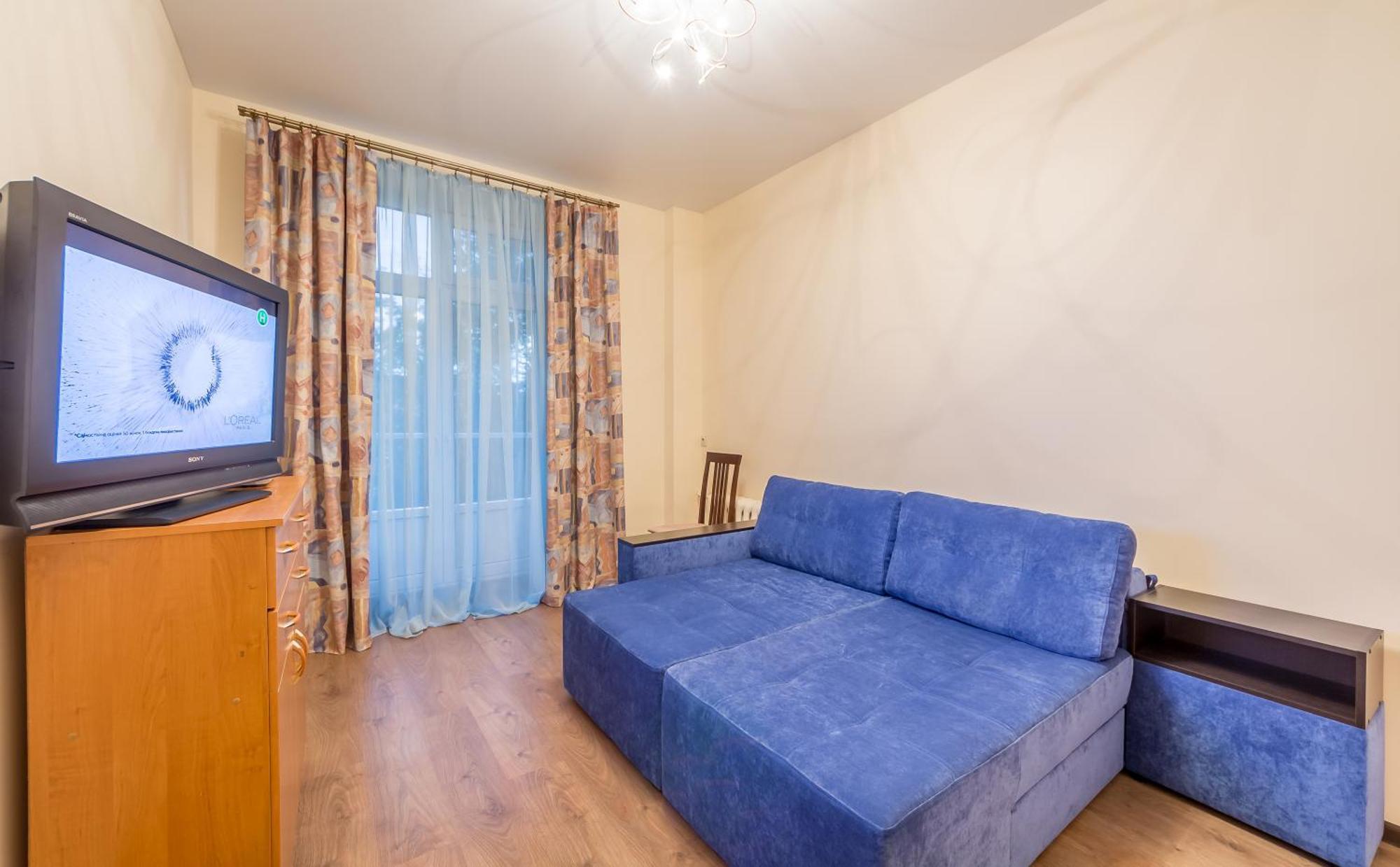 Apartments Near Parus Business Centre 키예프 외부 사진