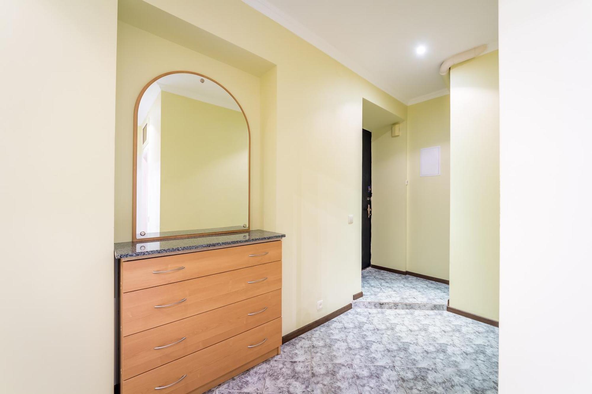 Apartments Near Parus Business Centre 키예프 외부 사진