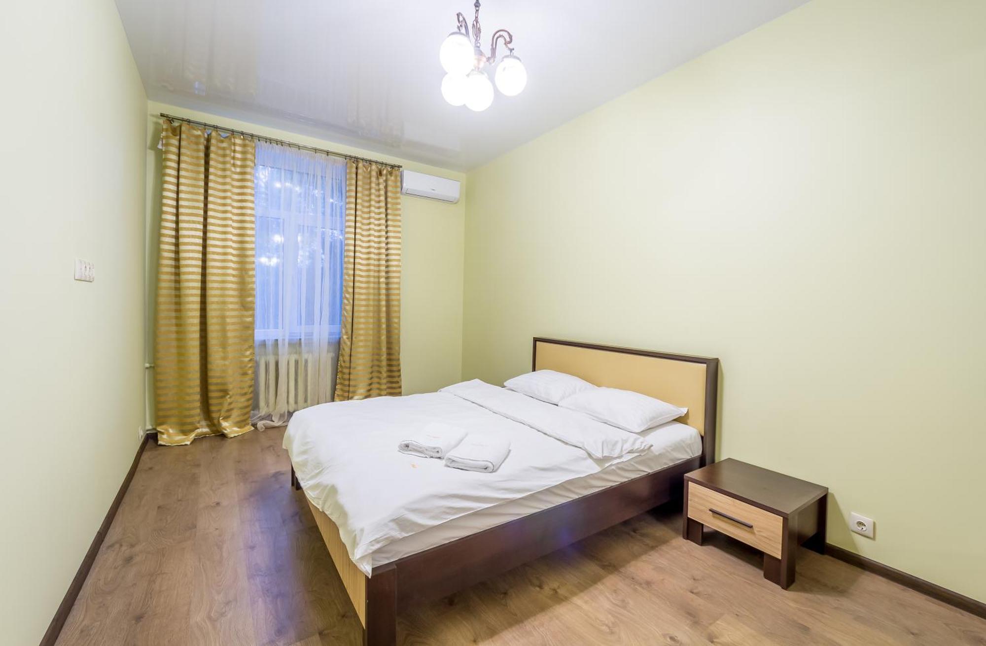 Apartments Near Parus Business Centre 키예프 외부 사진